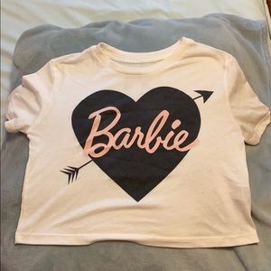 💟 Heart-shaped Barbie Shirt 💟